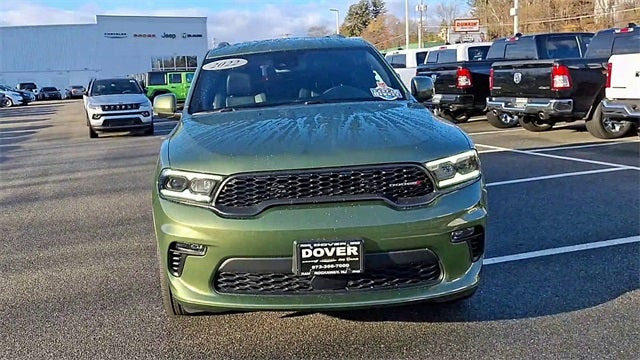 2022 Dodge Durango GT Plus