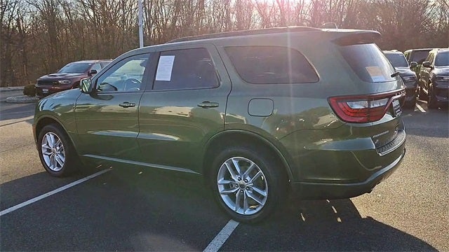 2022 Dodge Durango GT Plus