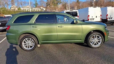 2022 Dodge Durango GT Plus