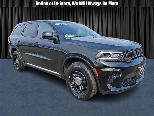 2025 Dodge Durango Pursuit