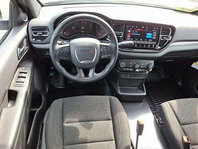 2025 Dodge Durango Pursuit