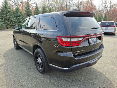 2025 Dodge Durango Pursuit