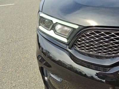 2025 Dodge Durango Pursuit