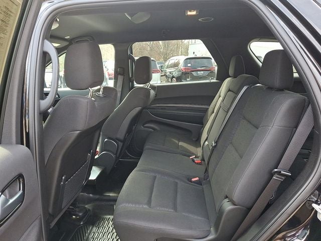 2025 Dodge Durango Pursuit