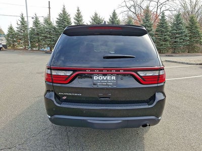2025 Dodge Durango Pursuit