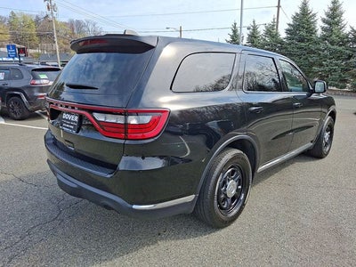 2025 Dodge Durango Pursuit
