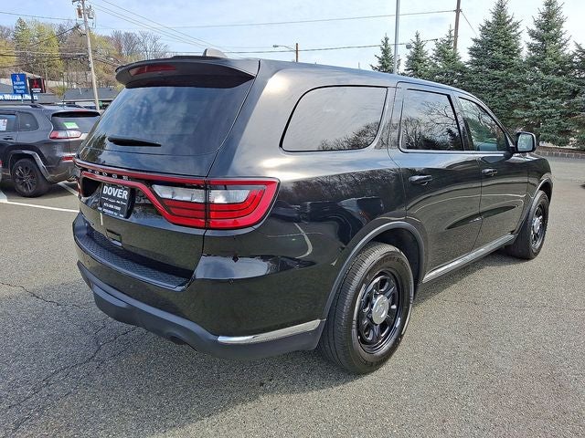2025 Dodge Durango Pursuit