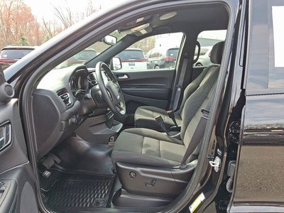 2025 Dodge Durango Pursuit