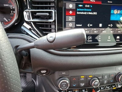 2025 Dodge Durango Pursuit