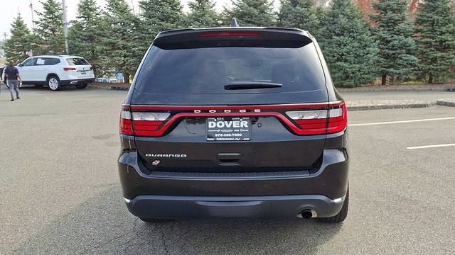 2025 Dodge Durango Pursuit