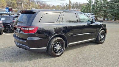 2025 Dodge Durango Pursuit