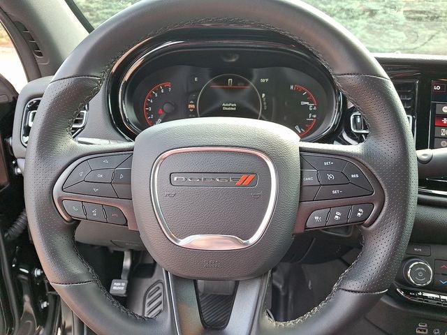 2025 Dodge Durango Pursuit