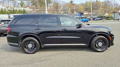 2025 Dodge Durango Pursuit
