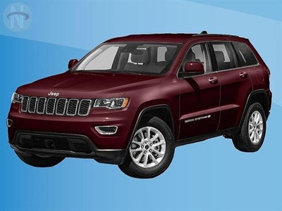 2022 Jeep Grand Cherokee WK Laredo E