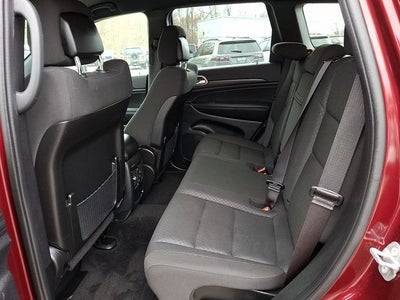 2022 Jeep Grand Cherokee WK Laredo E