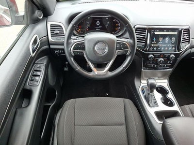 2022 Jeep Grand Cherokee WK Laredo E