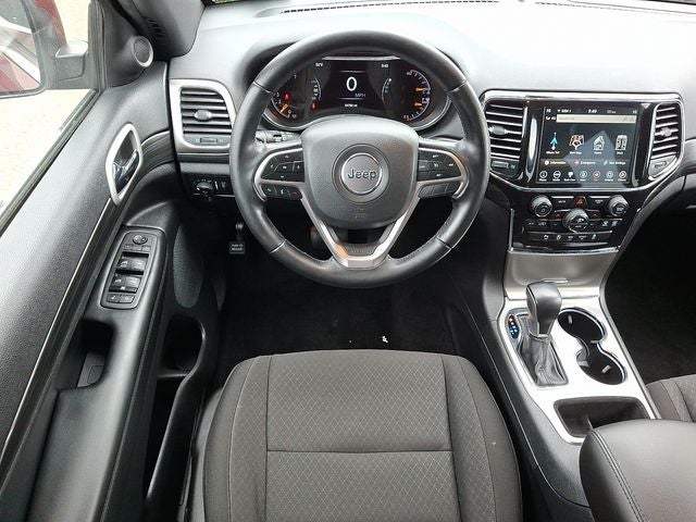 2022 Jeep Grand Cherokee WK Laredo E