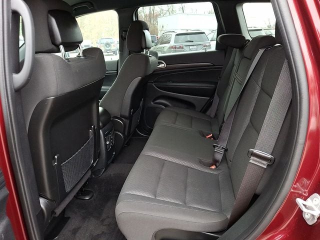 2022 Jeep Grand Cherokee WK Laredo E