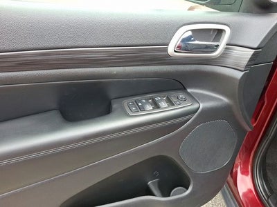 2022 Jeep Grand Cherokee WK Laredo E