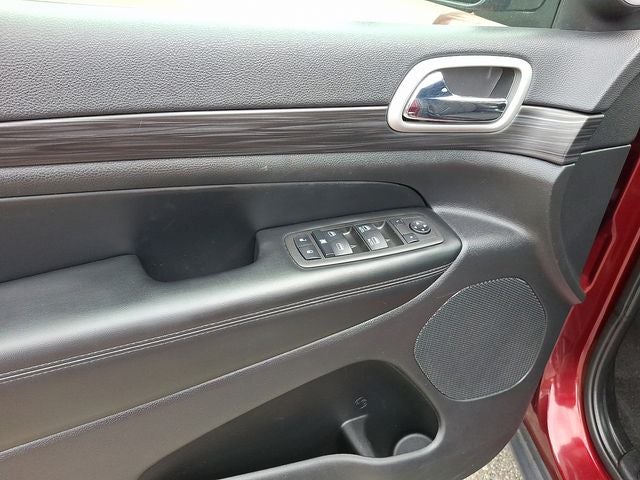 2022 Jeep Grand Cherokee WK Laredo E