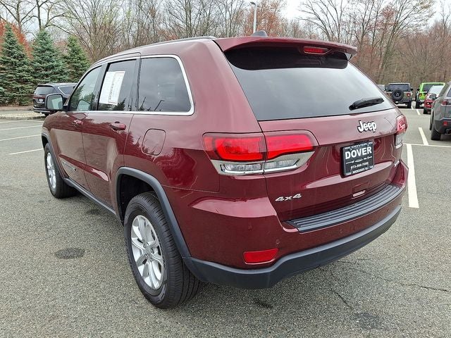 2022 Jeep Grand Cherokee WK Laredo E