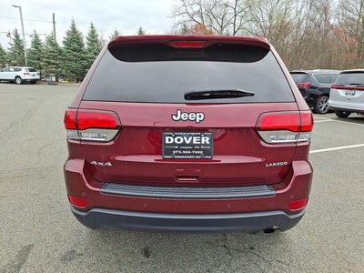 2022 Jeep Grand Cherokee WK Laredo E