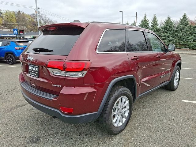 2022 Jeep Grand Cherokee WK Laredo E