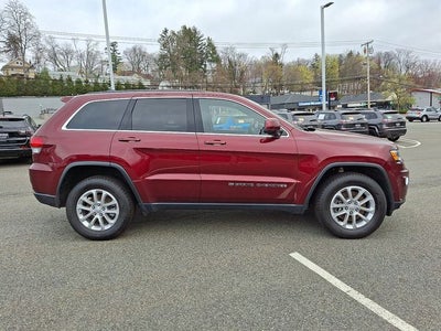 2022 Jeep Grand Cherokee WK Laredo E