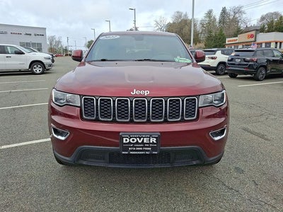 2022 Jeep Grand Cherokee WK Laredo E