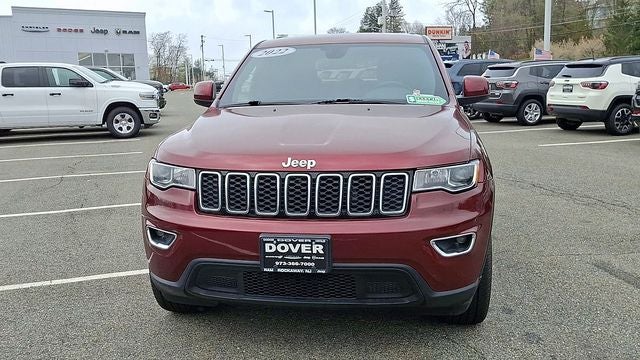2022 Jeep Grand Cherokee WK Laredo E
