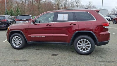 2022 Jeep Grand Cherokee WK Laredo E