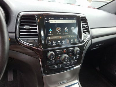 2022 Jeep Grand Cherokee WK Laredo E