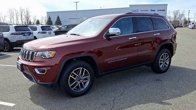 2020 Jeep Grand Cherokee Limited