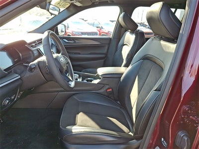 2024 Jeep Grand Cherokee Altitude X