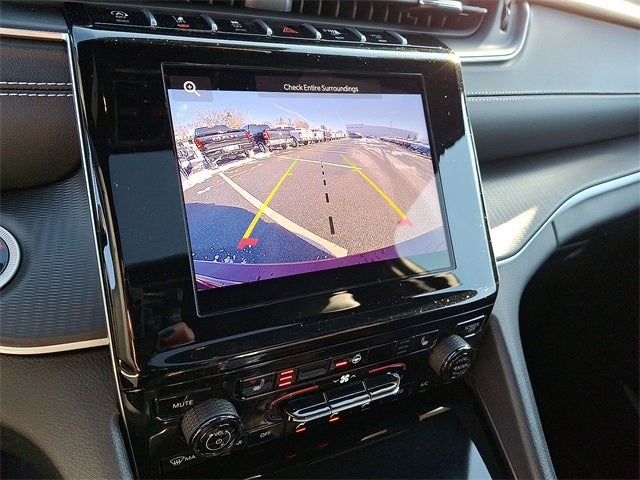 2024 Jeep Grand Cherokee Altitude X