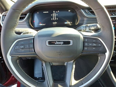 2024 Jeep Grand Cherokee Altitude X
