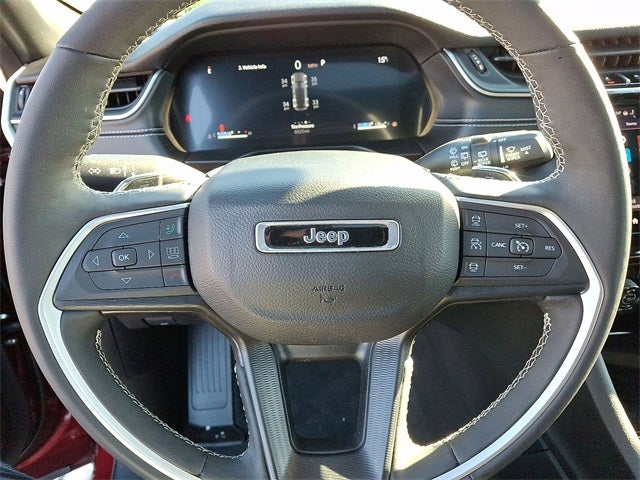 2024 Jeep Grand Cherokee Altitude X