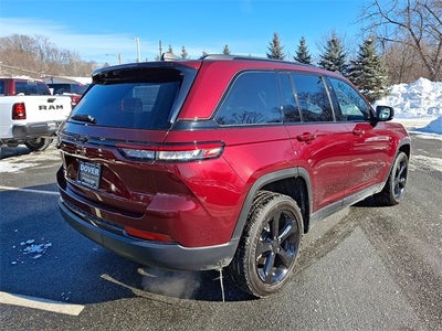 2024 Jeep Grand Cherokee Altitude X