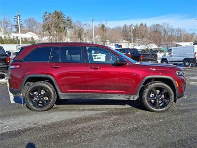 2024 Jeep Grand Cherokee Altitude X