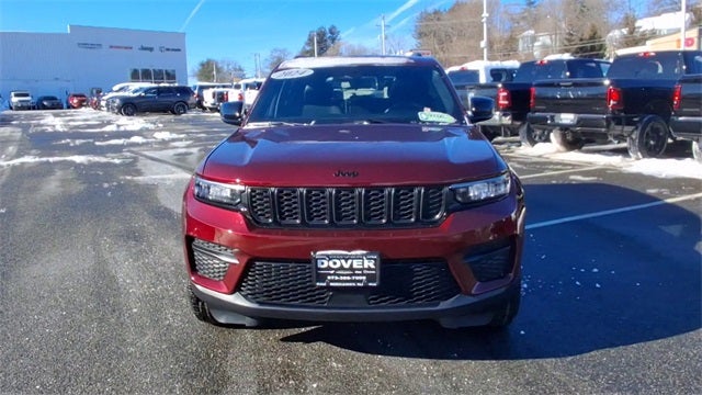 2024 Jeep Grand Cherokee Altitude X