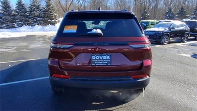 2024 Jeep Grand Cherokee Altitude X