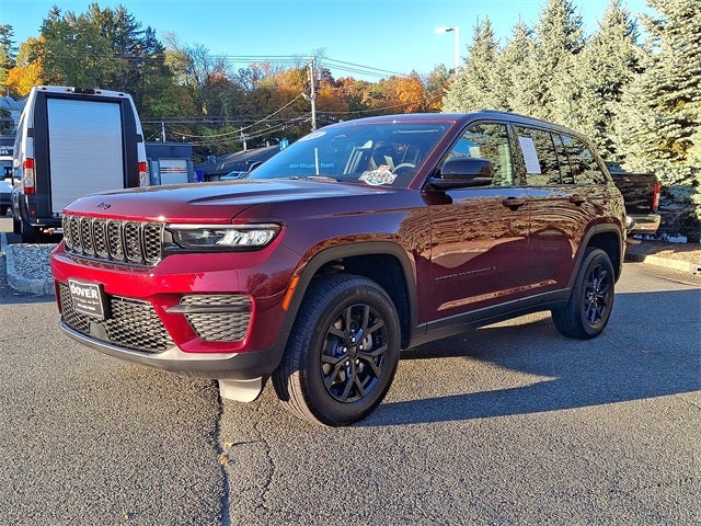 2024 Jeep Grand Cherokee Altitude X