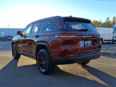 2024 Jeep Grand Cherokee Altitude X