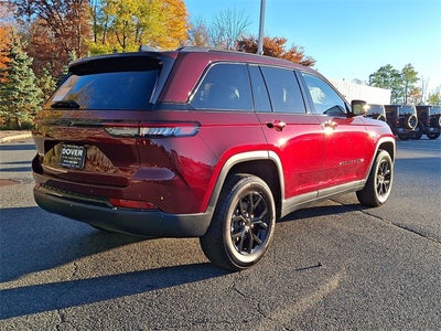 2024 Jeep Grand Cherokee Altitude X