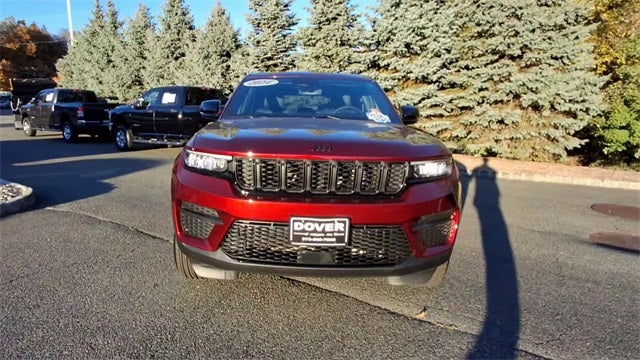 2024 Jeep Grand Cherokee Altitude X
