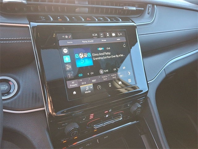 2024 Jeep Grand Cherokee Altitude X