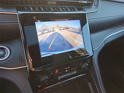 2024 Jeep Grand Cherokee Altitude X