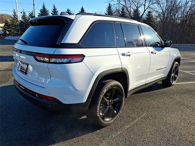 2024 Jeep Grand Cherokee Altitude X