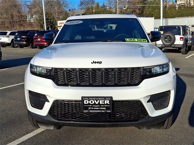 2024 Jeep Grand Cherokee Altitude X