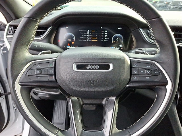 2022 Jeep Grand Cherokee Altitude